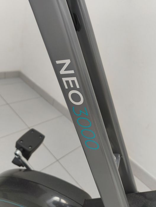 Cecotec Bicicleta Estática dobrável Drumfit 3000 Neo