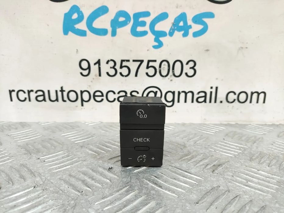 Comutador de controlos original Audi A6 C6
