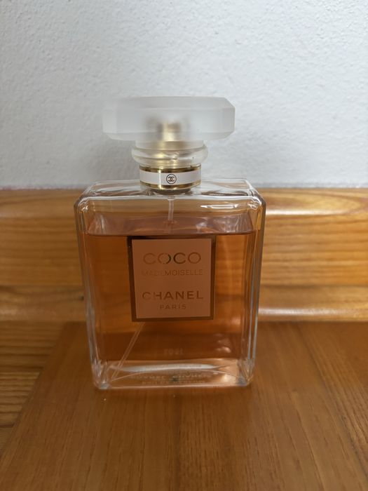 Perfumy Chanel Coco Mademoiselle oryginalne oryginał 100ml woda perfumowana eau de parfum