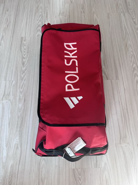 Torba podróżna Adidas reprezentacja Polski