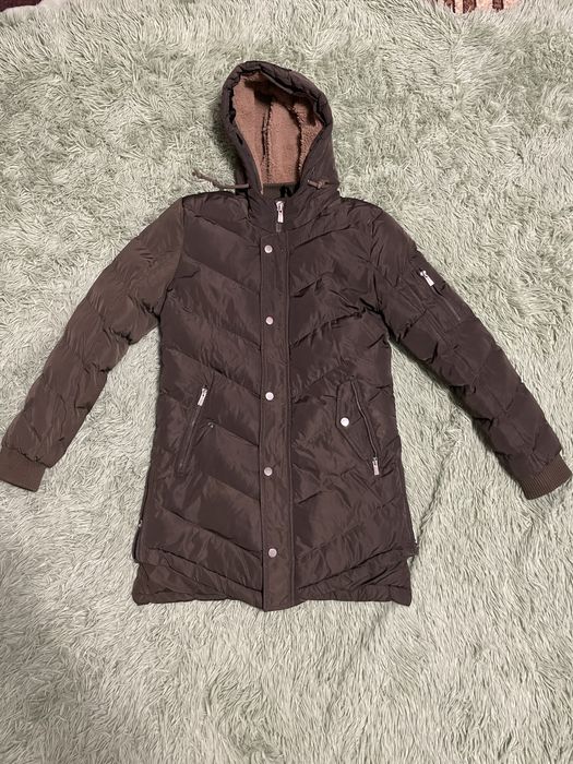 Куртка чоловіча зимова та підліткова