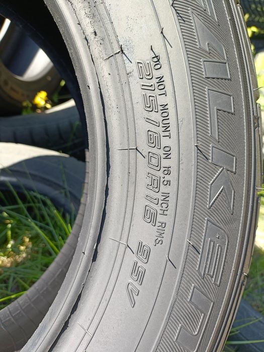 066, 215/60r16 Falken Ziex ZE914a, 2023r 5.9mm