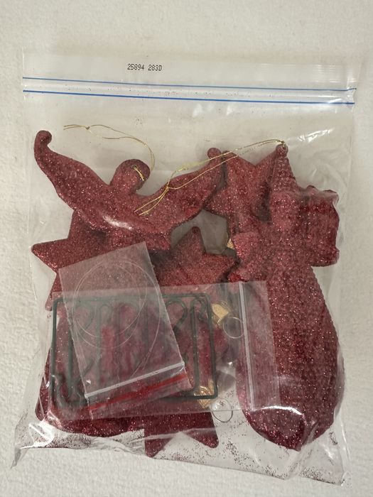 Decoração para Àrvore de Natal