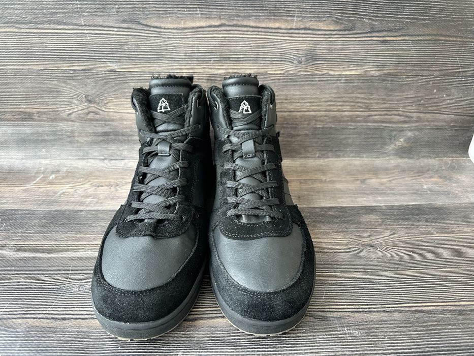 Зимові шкіряні черевики Beach Mountain Leather 39 р