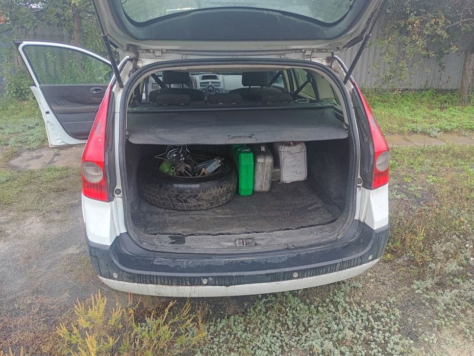 Продам renault megane 2