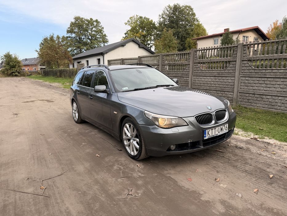 Bmw e61  m57d25