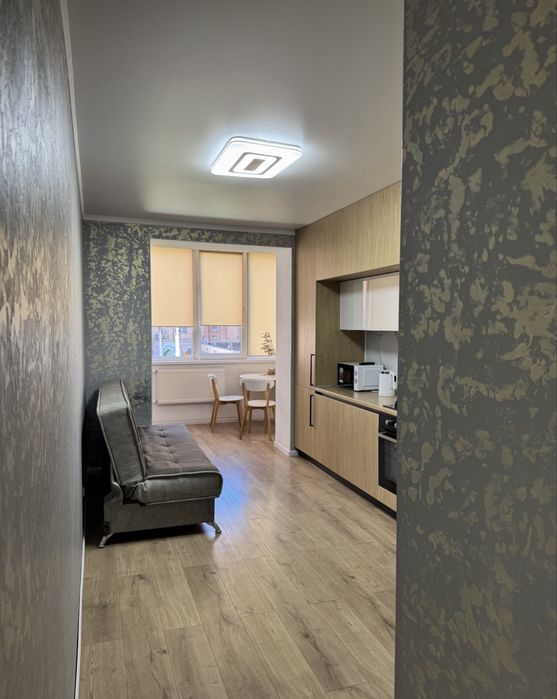 Пропонуємо до оренди чудову однокімнатну квартиру!