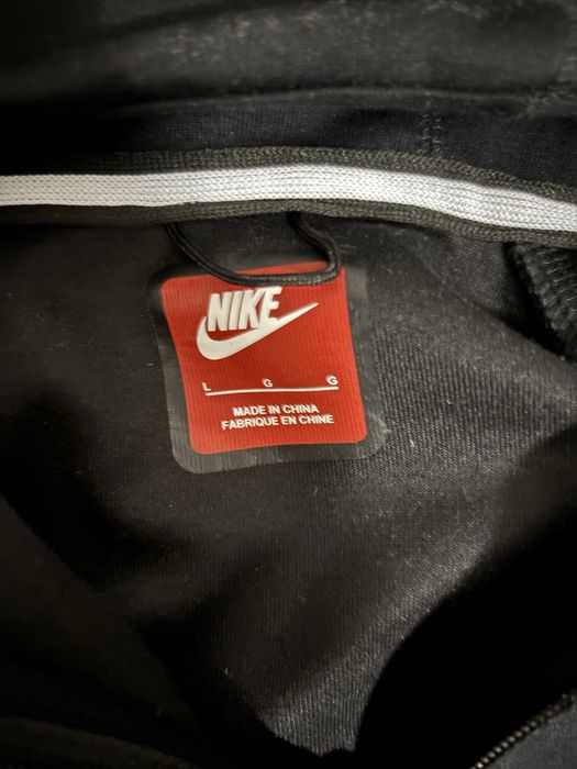 Nike tech fleece