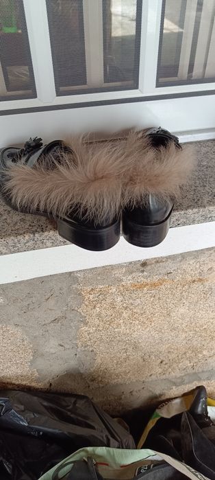 Sapatos de Mulher Uterqüe n°38