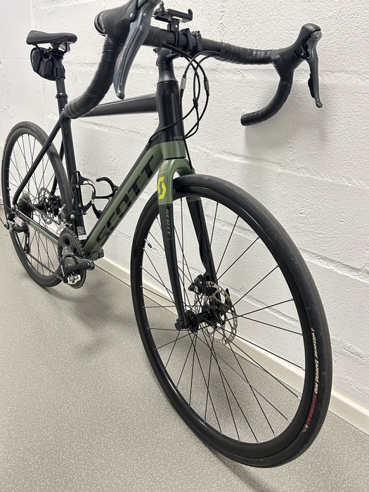 Scott Speedster Gravel 20 travão disco 2018 Tamanho M