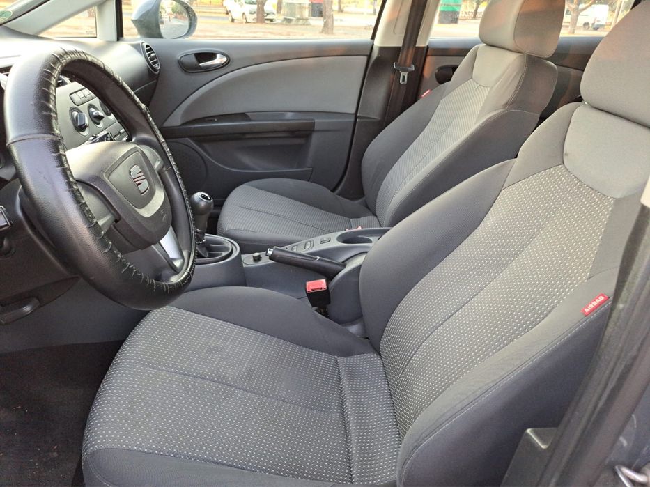 SEAT Leon 1.4 TSI 125cv