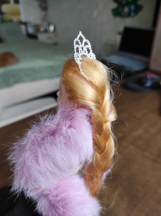 Кукла Барби с длинными волосами, лялька Барбі Принцеса