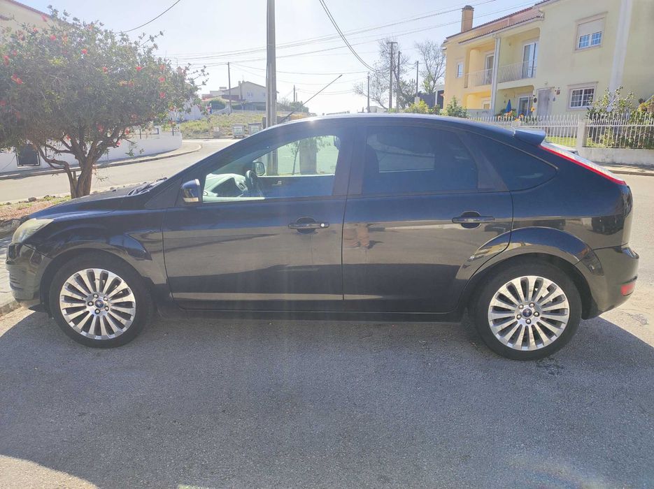Ford Focus 1.6 TDCi Titanium 109 cv | 2011