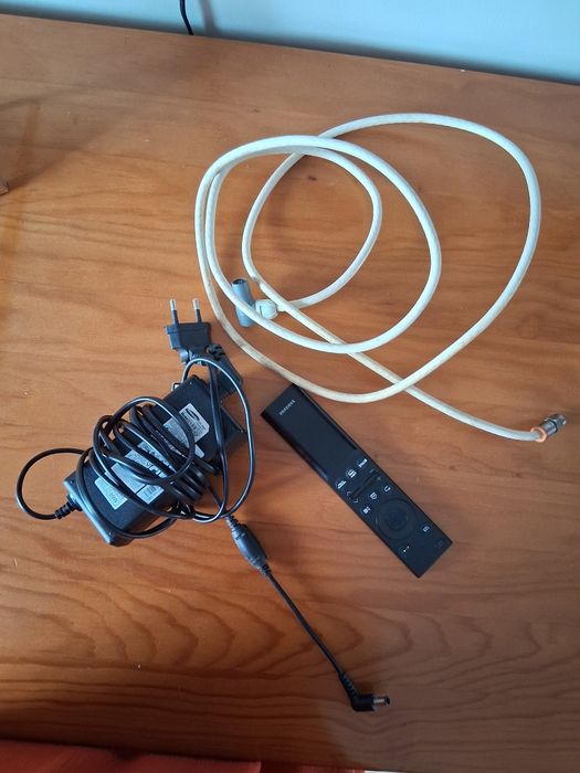 Tv  32 polegadas Samsung nao é smart