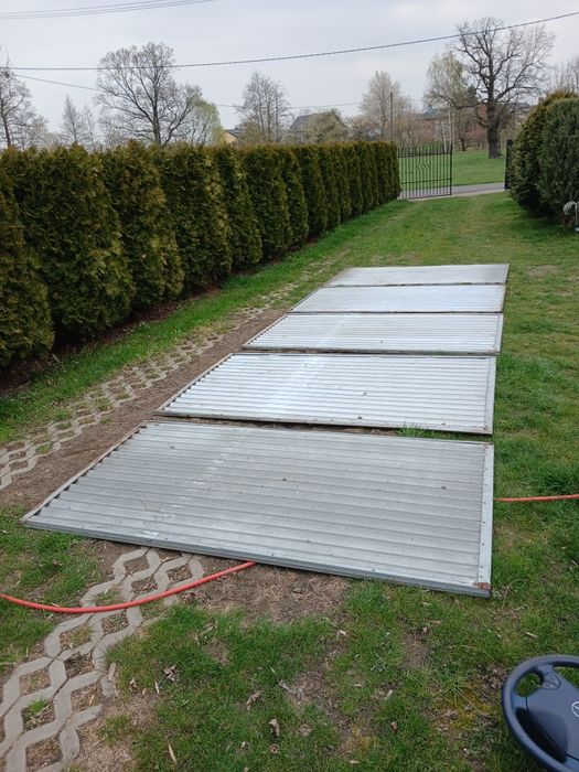 box.blacha falista trapezowa  box