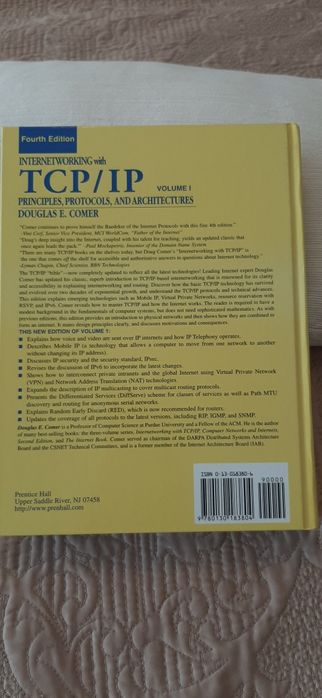 Livro Internet workink with TPC