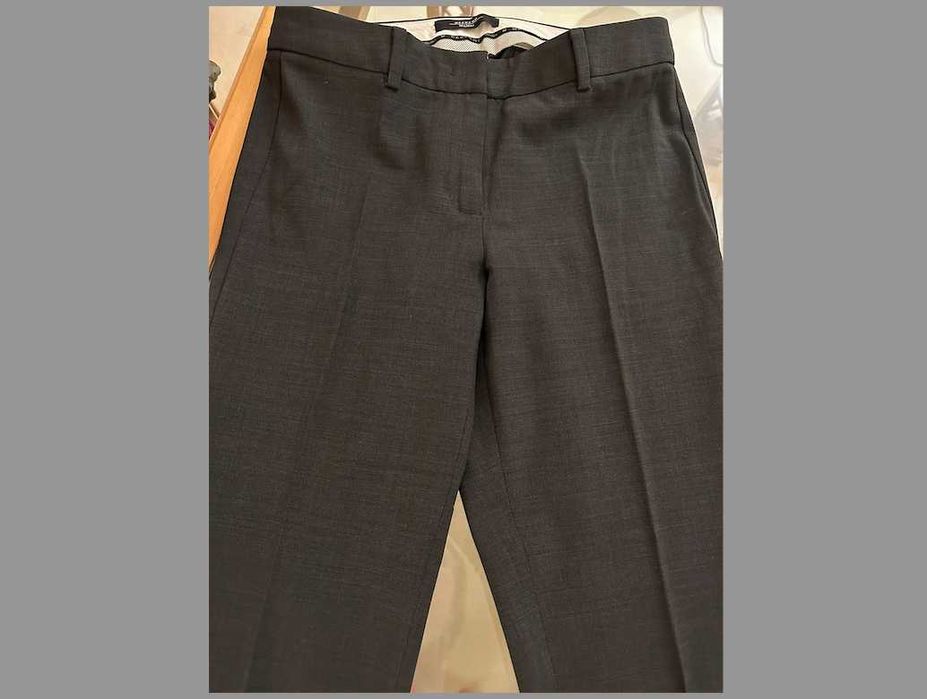 Нові штани MaxMara з натуральної вовни