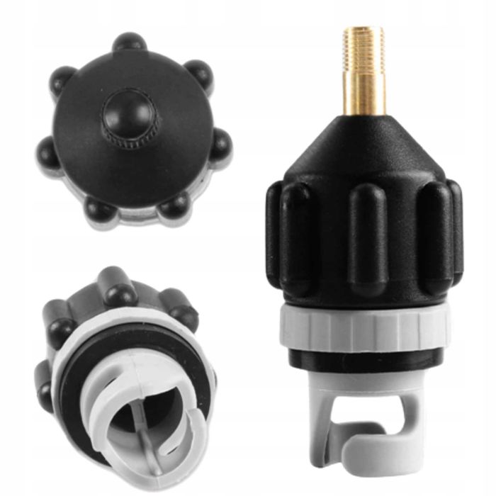 Adapter Do Zaworu Deski SUP Przejściówka Na Wentyl Pod Kompresor
