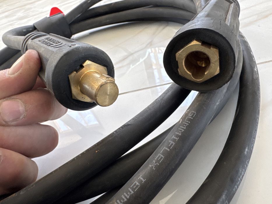 Kabel masowy spawalniczy 6 metrow