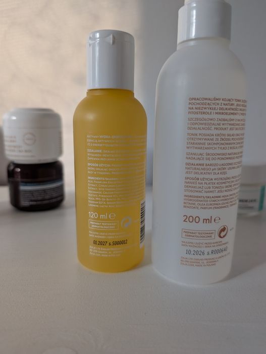 Kremy do twarzy Ziaja Isana Bielenda L'oreal Paris