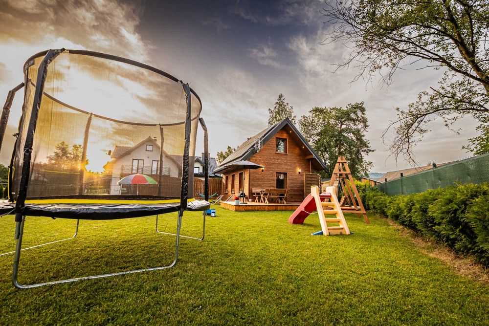 Domek do wynajęcia noclegi kwatery góry narty Gorce Tatry Pieniny term