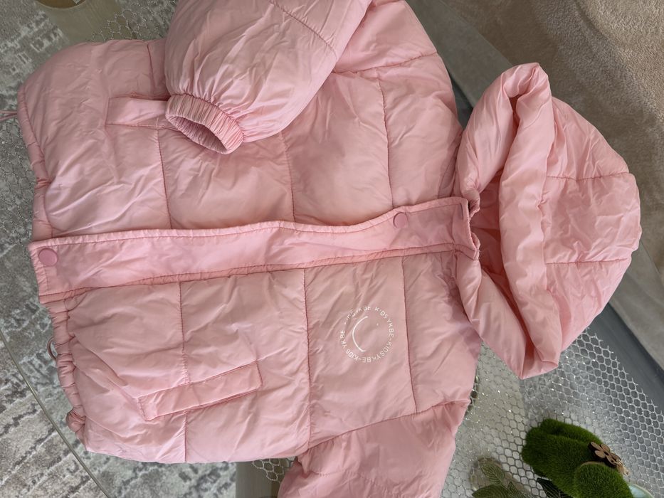 Куртка демісезона, пуховик 104 розмір