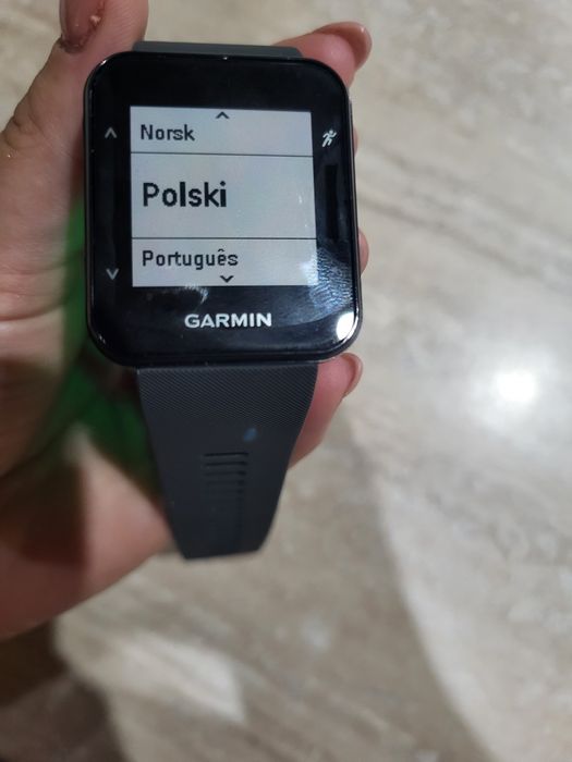 Zegarek smartwatch Garmin