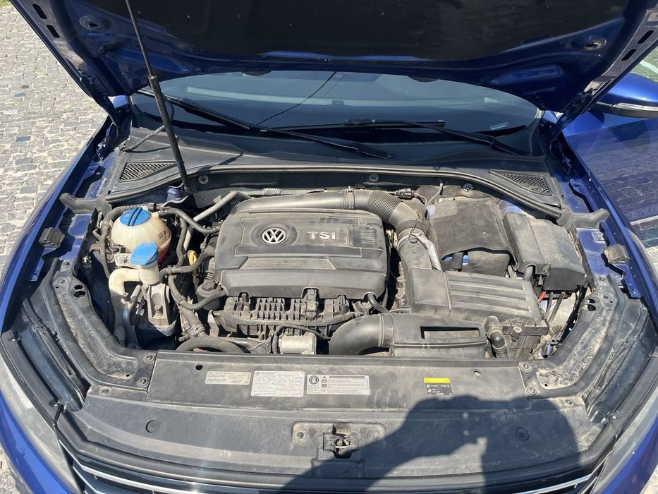 Volkswagen Passat 2016 SE