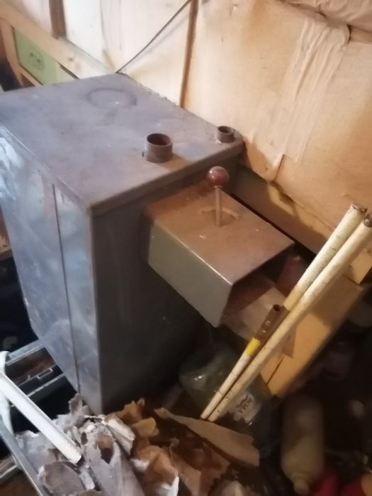 Котёл твердотопливный отличный