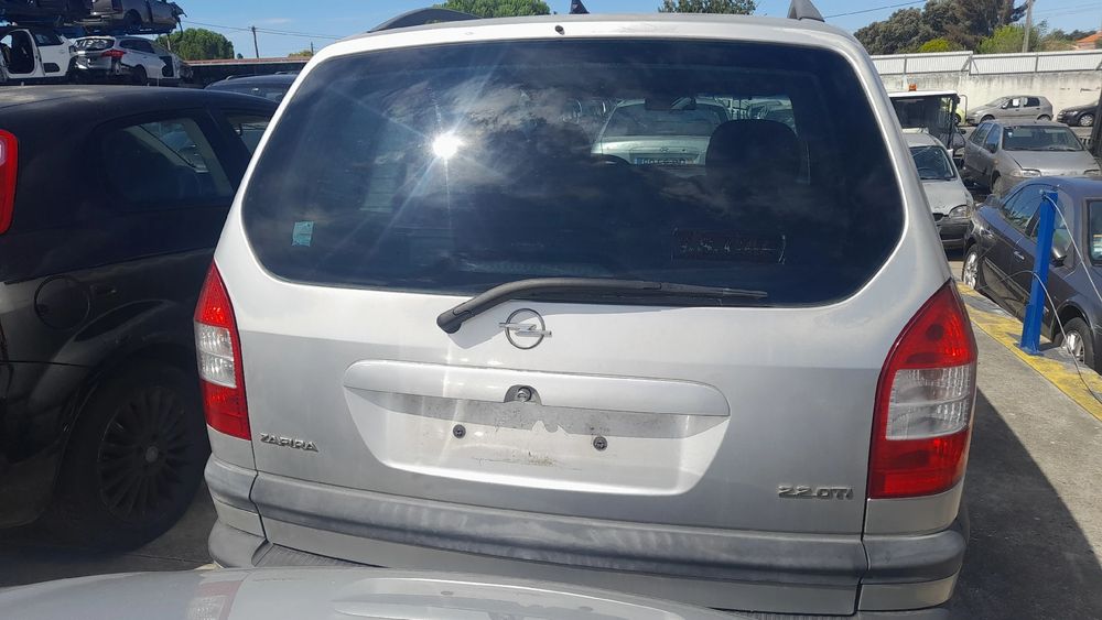 Porta / tampa da mala OPEL Zafira A (F75_)