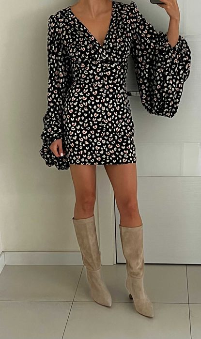 Платье коктейльное selezza london