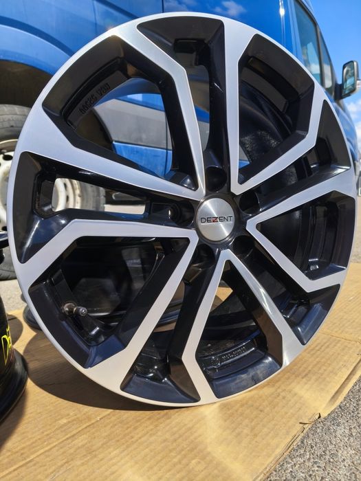 Диски Jaguar F-Pace XE XF Land Rover Discovery Sport Freelander2 LR2 Range Rover Evoque Ford Fusion Kuga S-Max Volvo XC60 V70 Lincoln Citroen 18(5*108