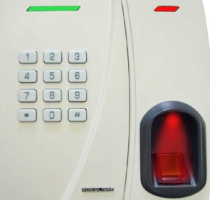 Rosslare Time Clock, PIN, and Proximity Reader64751576473602120