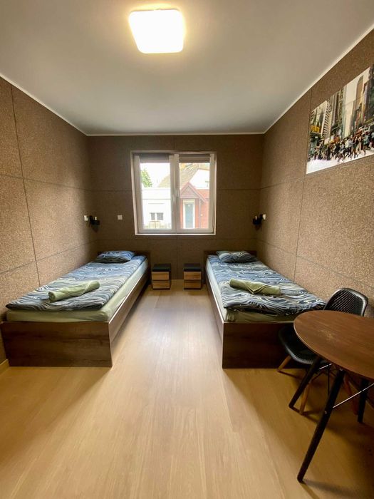 Apartamenty Pokoje z klimatyzacją Hostel Kandulski Poznań