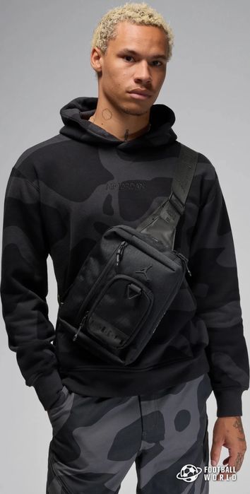 Сумка месенджер  jordan cordura sling bag original