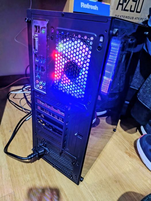 Vendo PC Gamer como Novo.