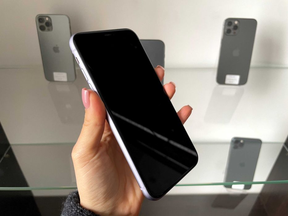iPhone 11 64 Gb Neverlock / Магазин + Гарантія