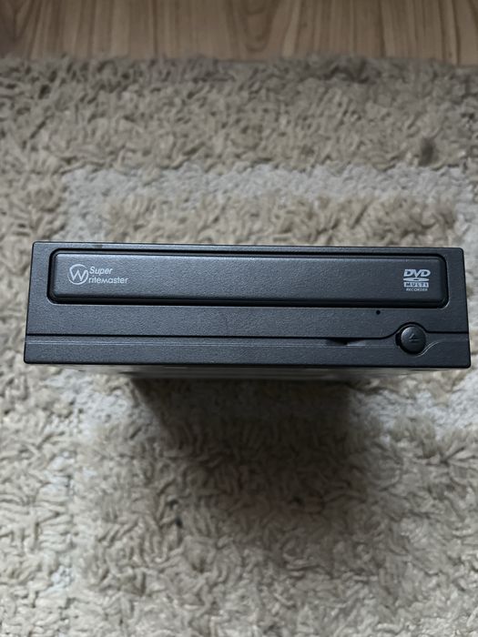 Naped DVD writer model SH-224