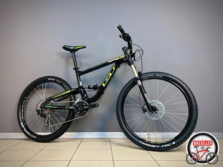 Велосипед GT Verb Expert 27.5 M