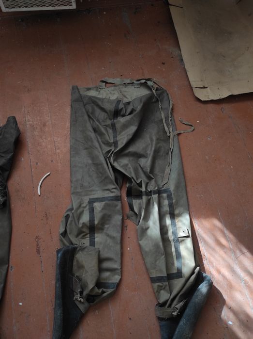 Захисний костюм Л1