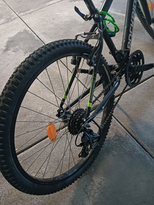 Bicicleta rockrider aro 24
