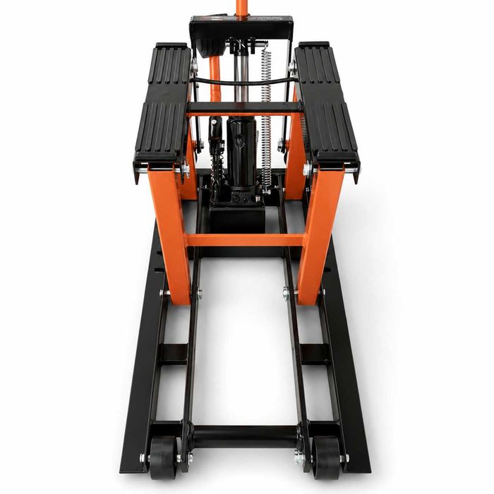 (ENVIO GRÁTIS) Elevador Hidráulico Motas até 680kg