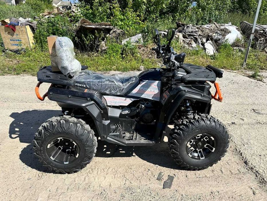 Квадроцикл Forte AFC 250 PRO за найкращою ціною