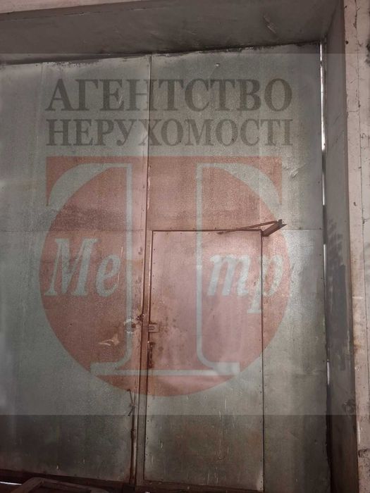 Здам в оренду фасадний виробничо-складський комплекс(вул.Чигиринська)