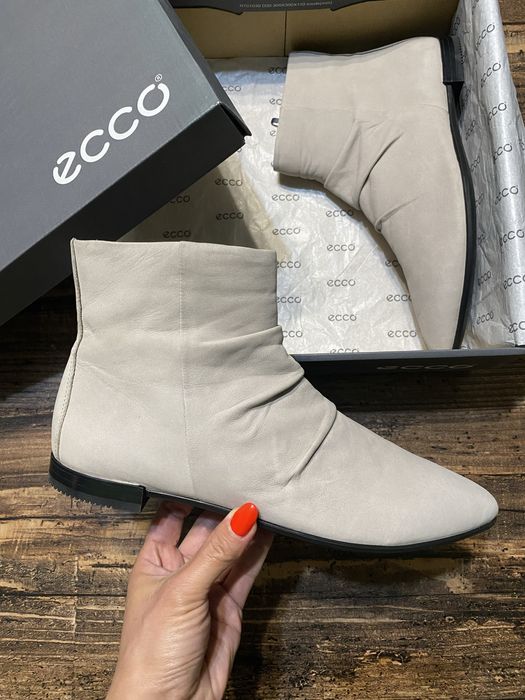 Знижка! 40р. Ботінки черевики Ecco Shape Pointy Ballerina W. Оригінал
