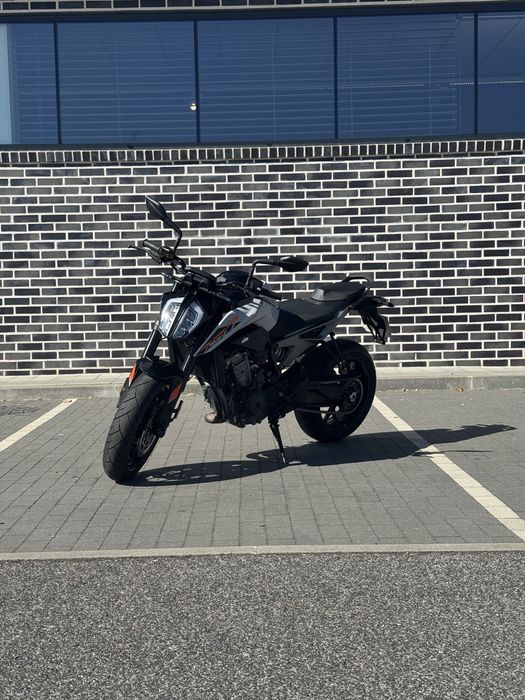 KTM Duke 790 A2/35 KW