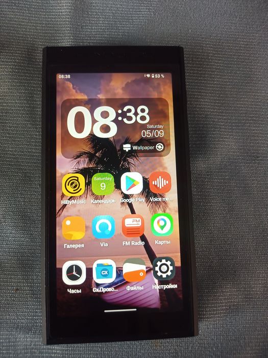 Продам Hiby digital M300