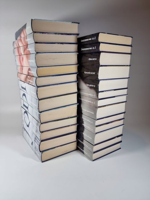 Kolekcja Jodi Picoult 1-26