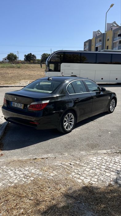 BMW  520D E60 - 163CV