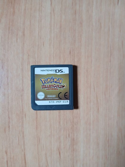 Pokemon heartgold (repro)